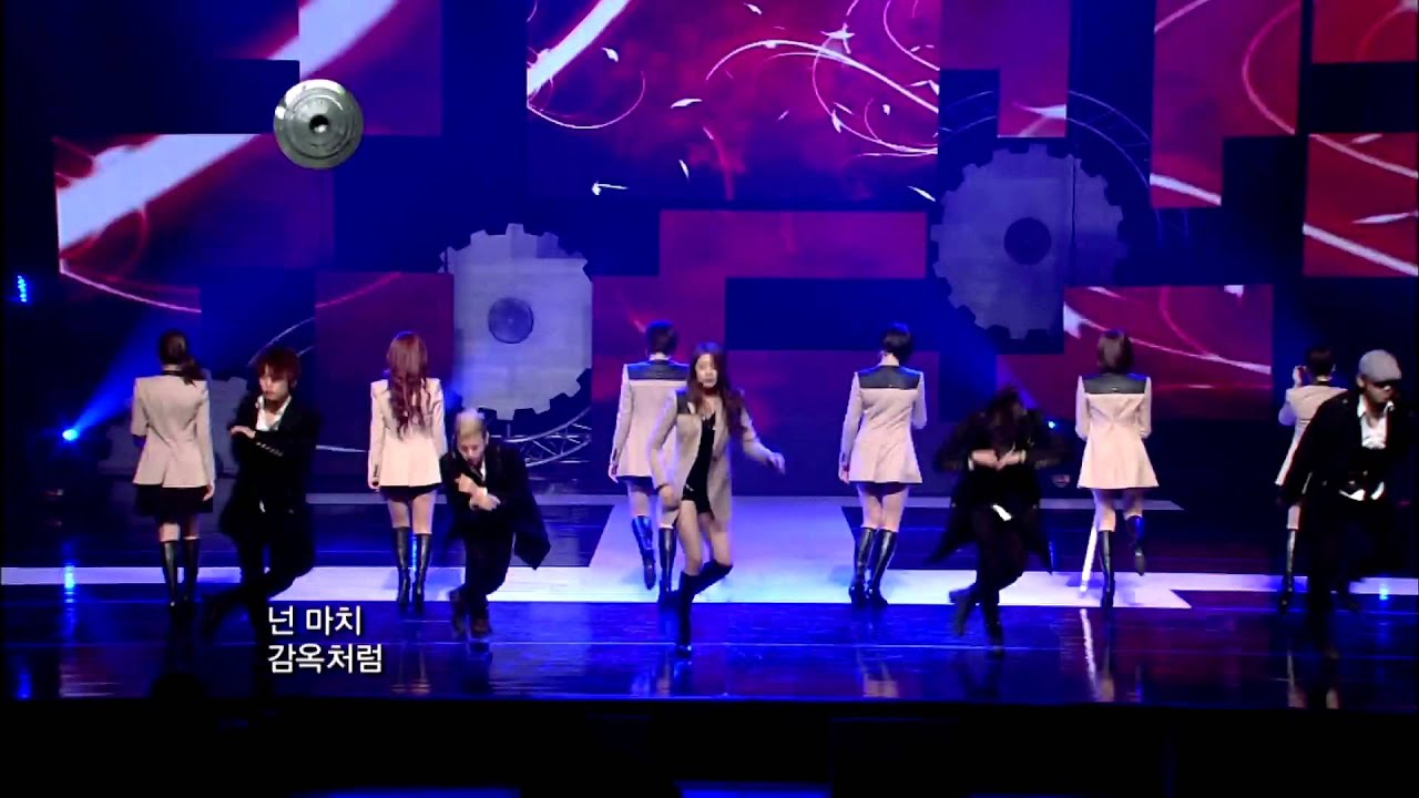 [백투더TV] 티아라(T-ARA) - 'Cry Cry' @화영(Hwayoung) @K-POP