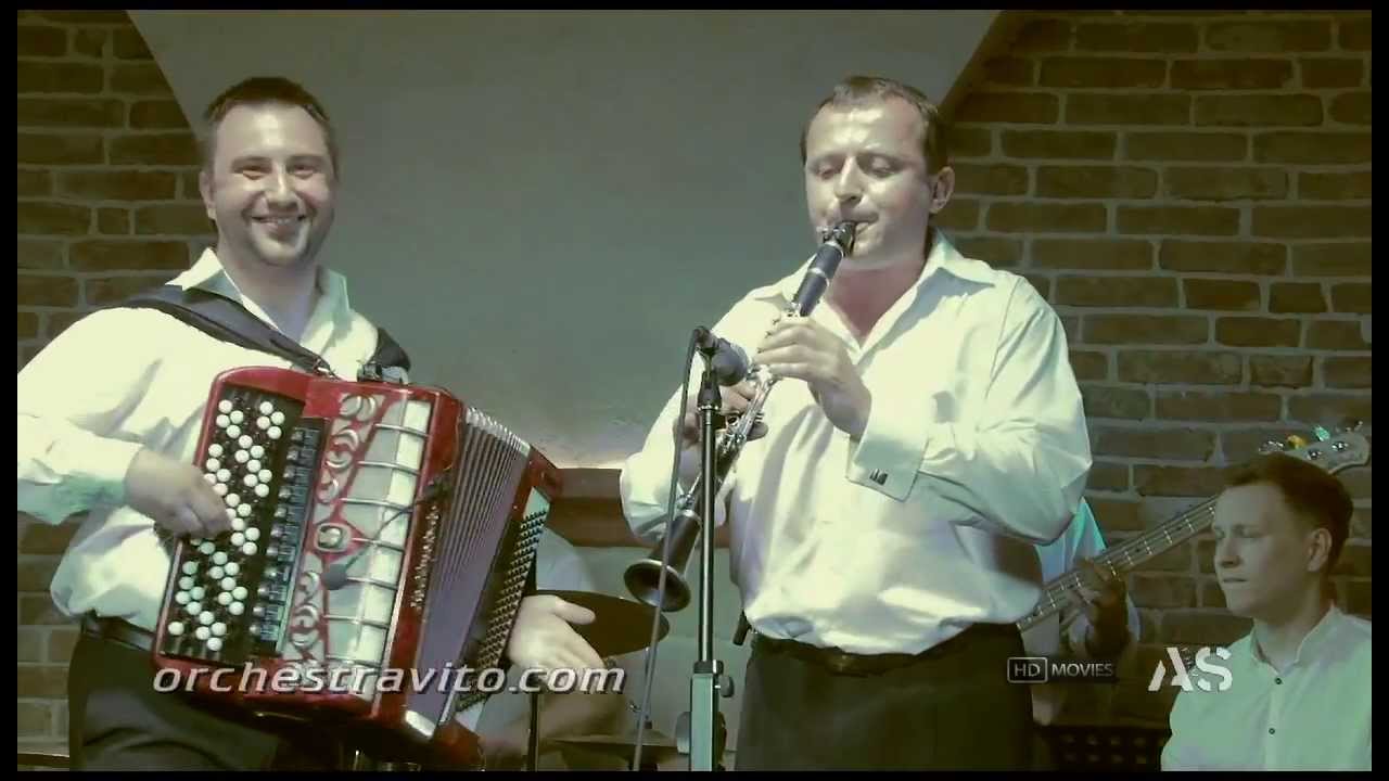 Orchestra Vito-презентація диску-