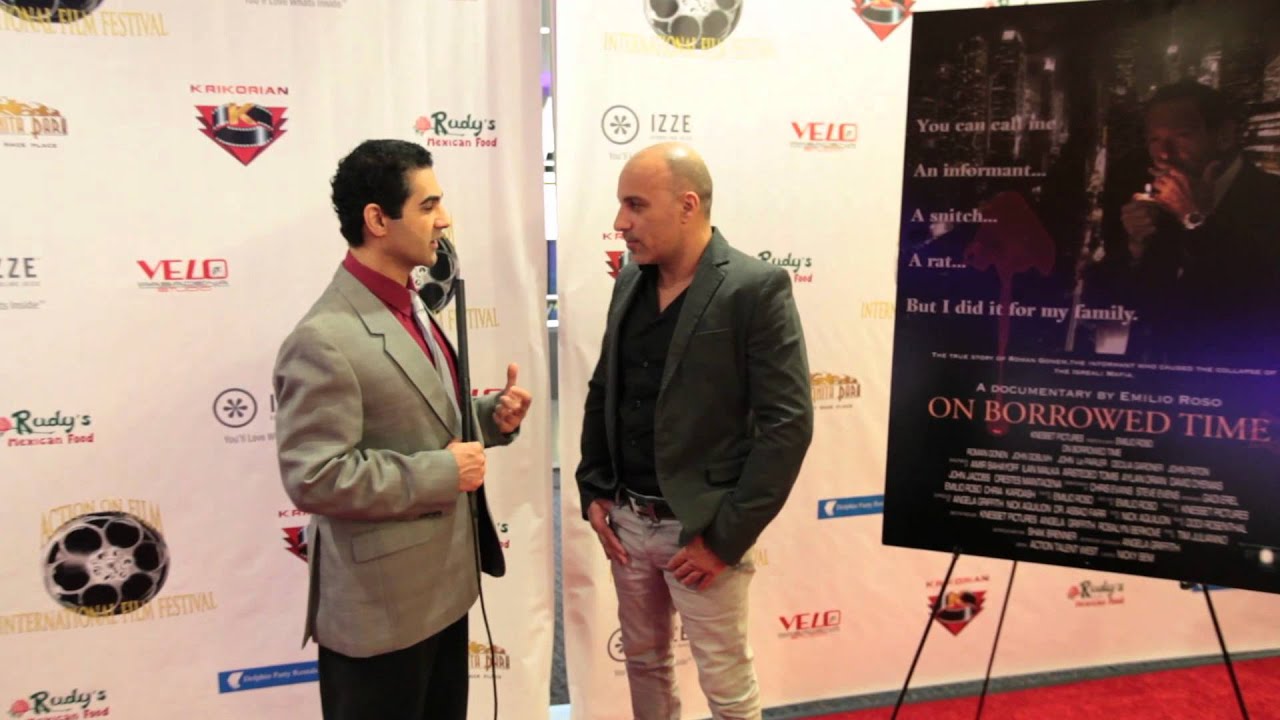 Yaron Nativ A O F los angels