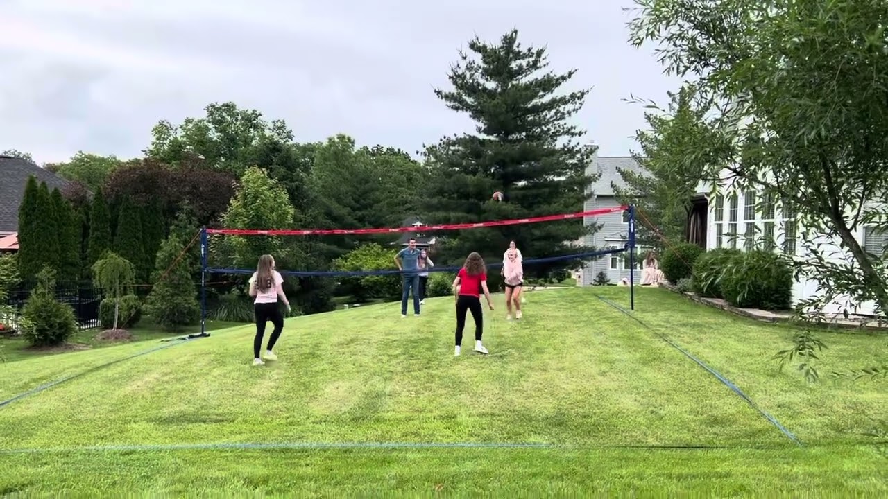 2024/2025 Exchange Student Goodbye Party May 2025.