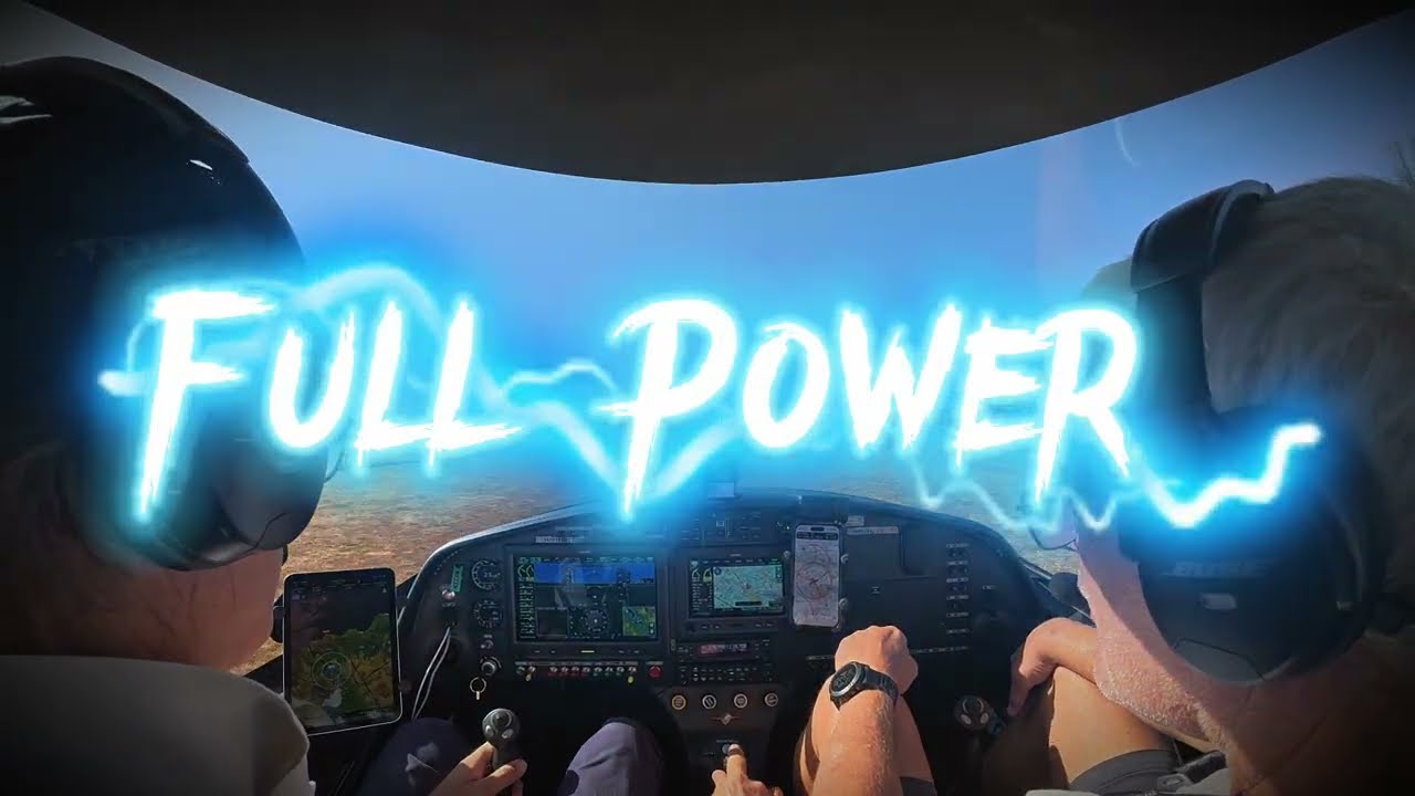 How I Do a Full Light Aircraft Startup & Takeoff (No Shortcuts)