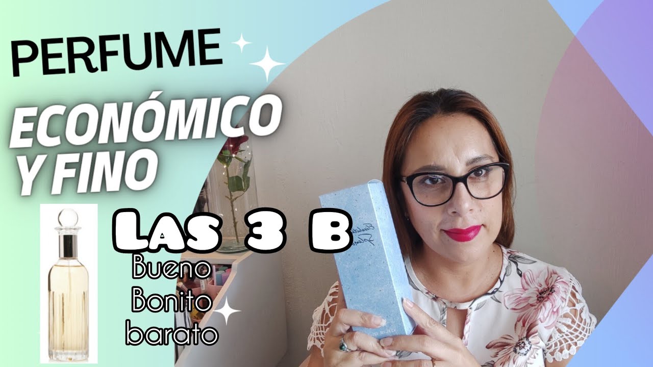 PERFUME FINO Y ECONÓMICO 🌸 ELIZABETH ARDER 