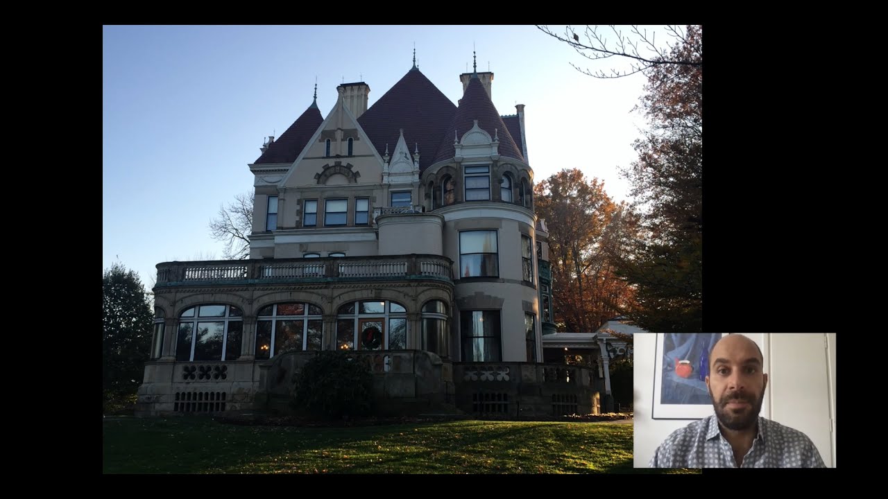 Travels with a Curator: Pittsburgh