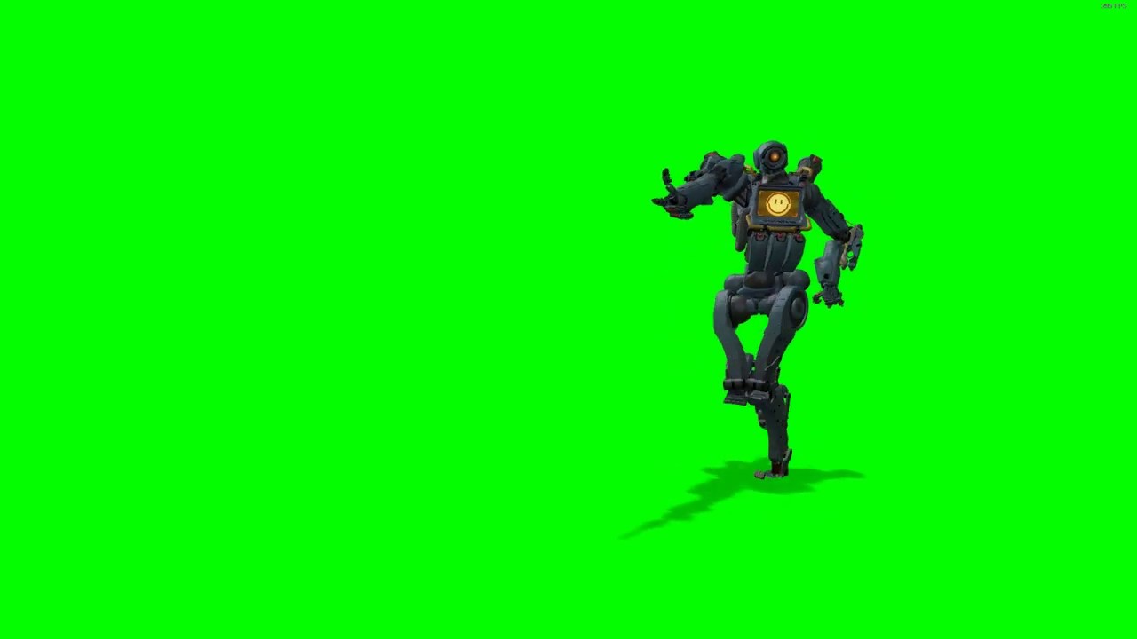 Pathfinder Default Dance