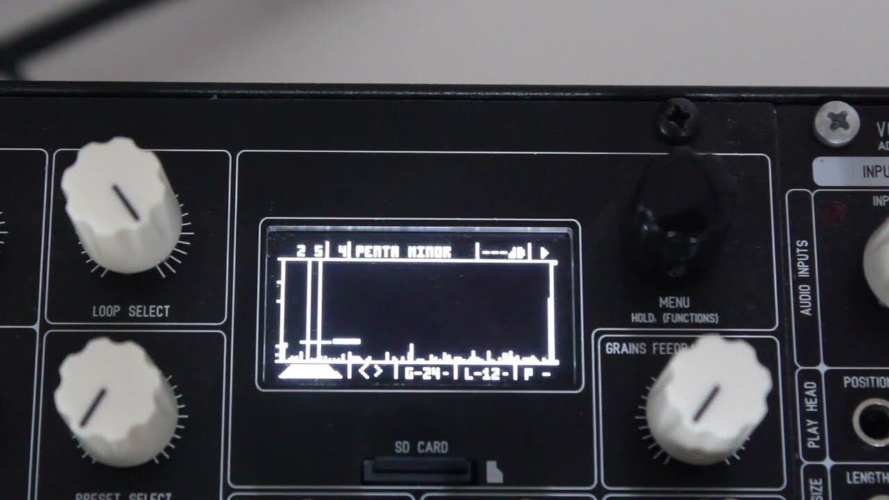 ADDAC System 112 VC Looper / Granular Processor