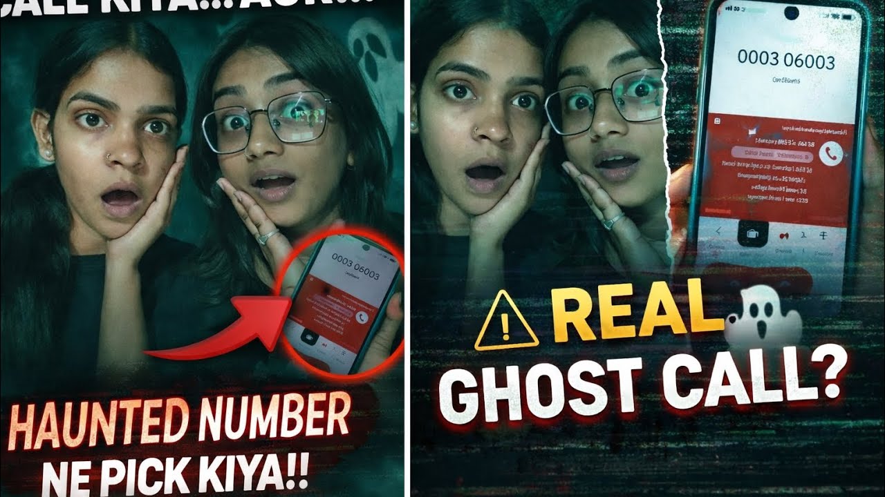 Calling*HAUNTED* number you should never try it ||.   #prank #ghost 