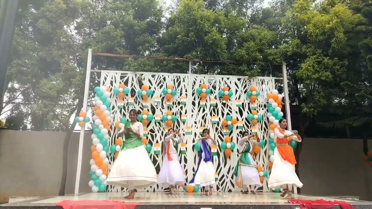 Lahra do Kathak fusion performance 