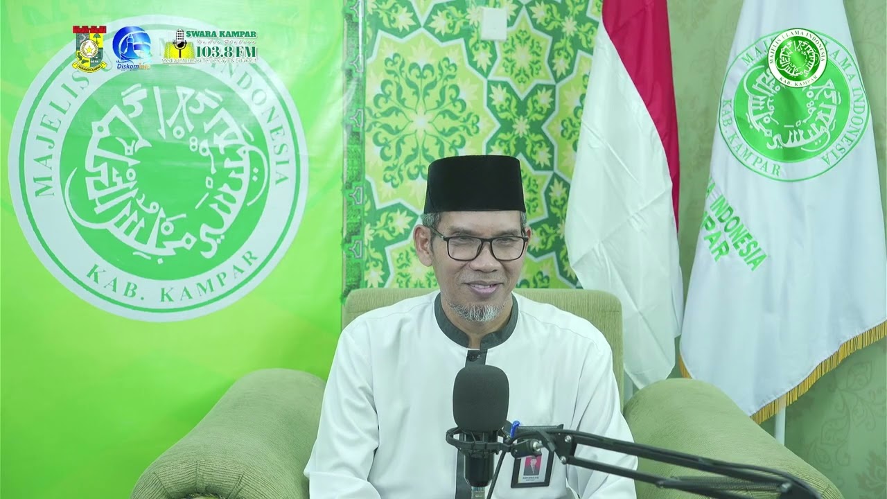 Ustadz Aldin - Zakat Sebagai Kekuatan Transformasi Sosial Dalam Mengubah Mustahik Sebagai Muzaki