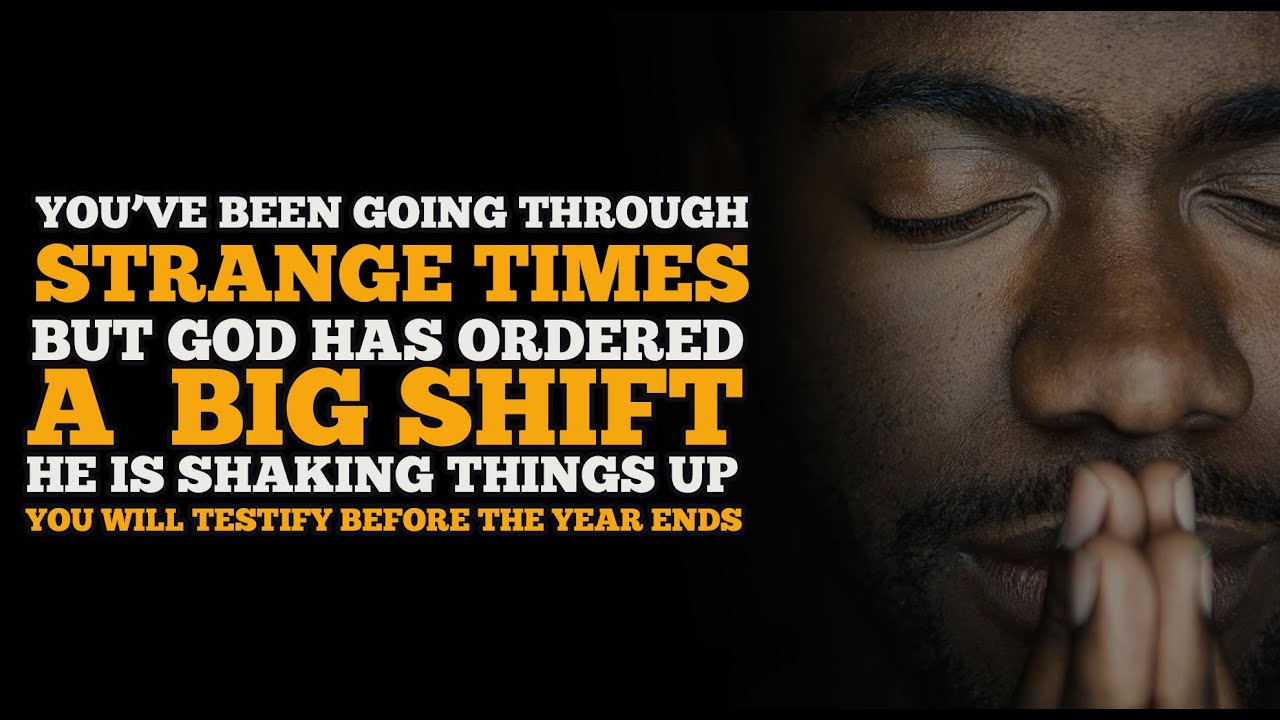 GOD WILL SURPRISE YOU WHAT YOU THOUGHT WILL NEVER TURN AROUND SUDDENLY IT WILL HAPPEN. GET READY!