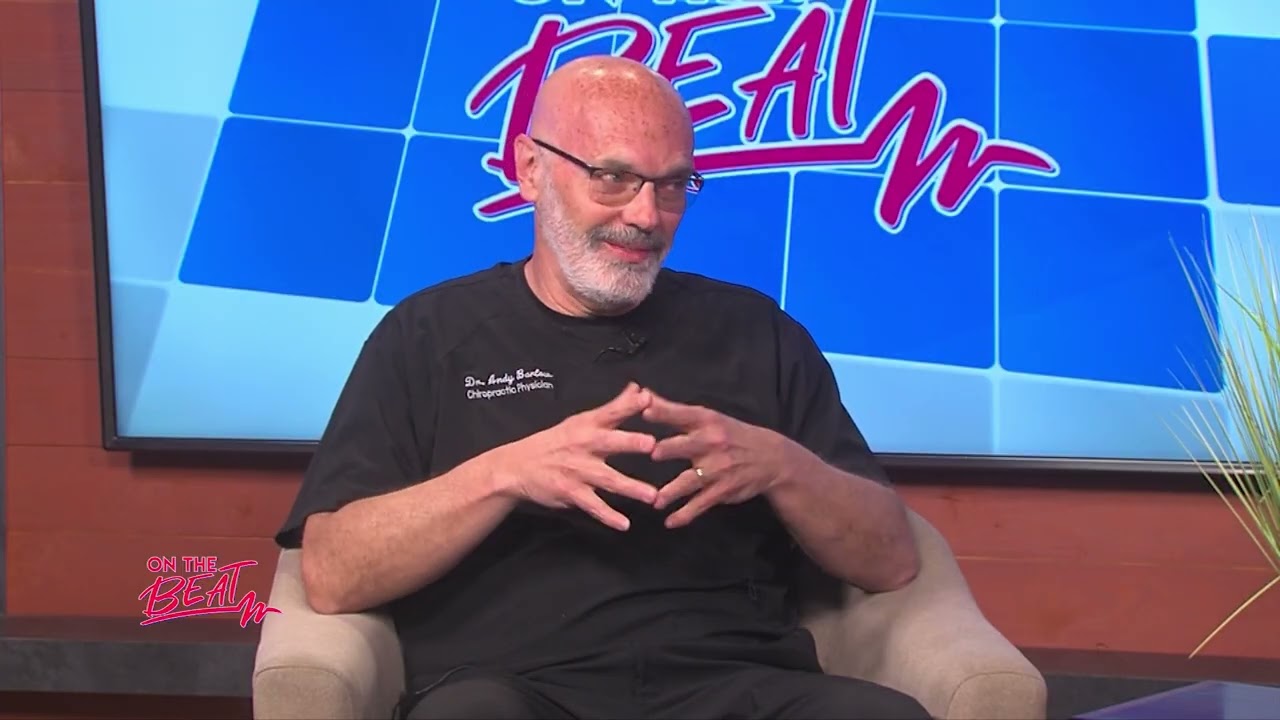 Dr. Andy Barlow of Chiropractic Physicians Talks About Metabolic Syndrome