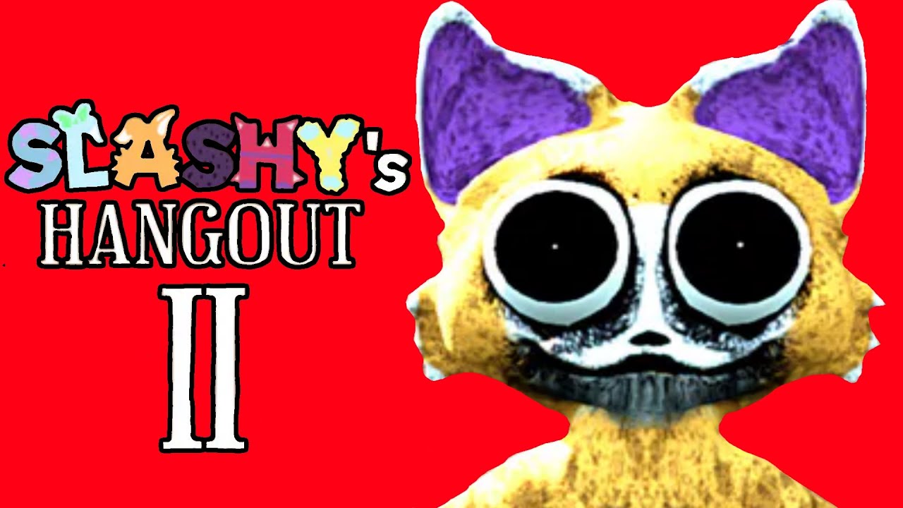 Slashy's Hangout 2 - Full Gameplay + Jumpscares (NEW BANBAN FANGAME) | Mascot Horror