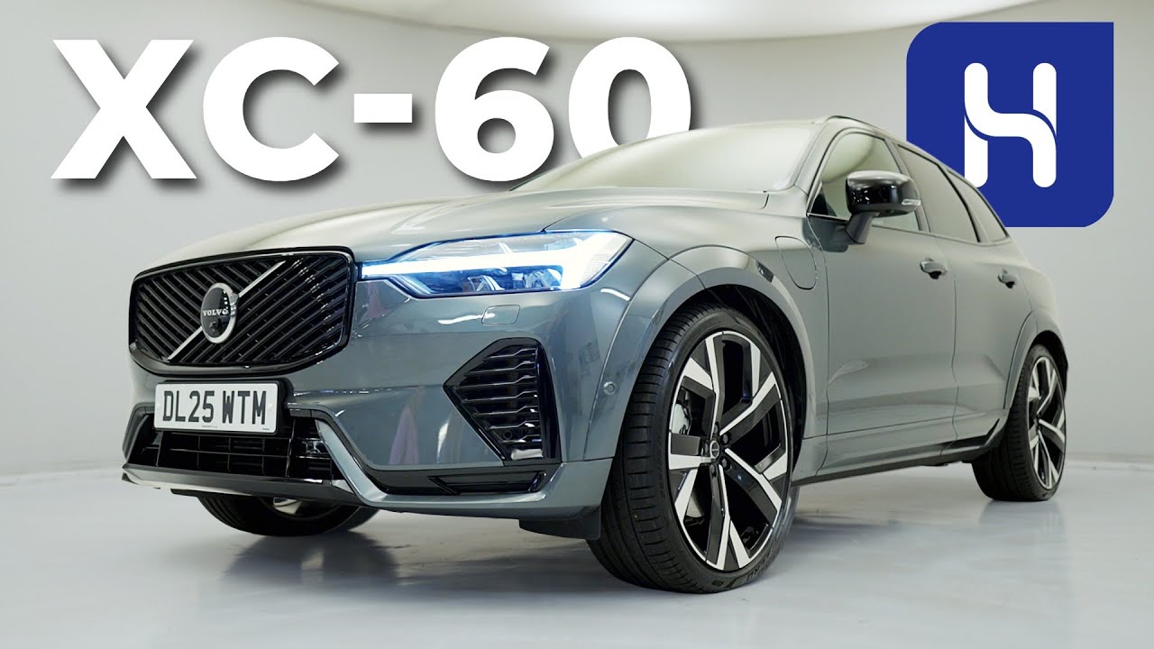 Обзор Volvo XC60 | Обзор роскошного внедорожника и его основные характеристики