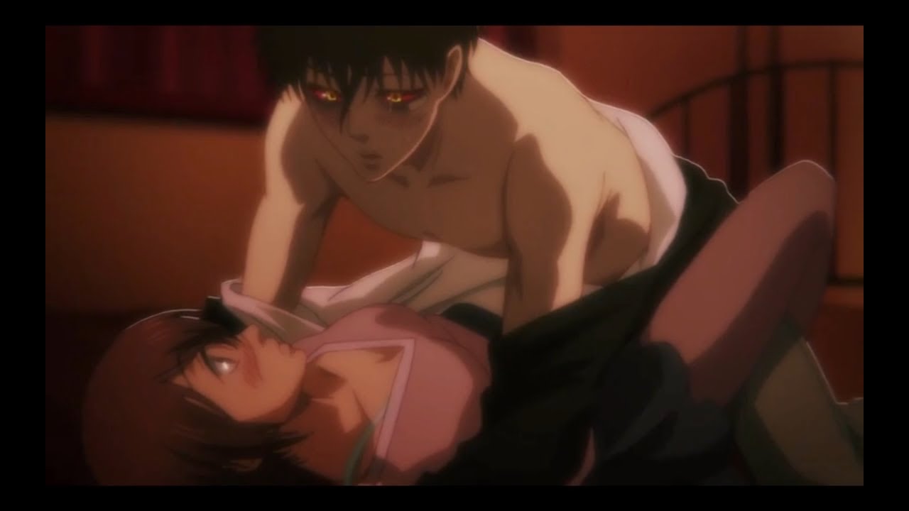『AMV』Devils Line Ep. 7-11 - Wildfire, LEC Version (Against the Current)