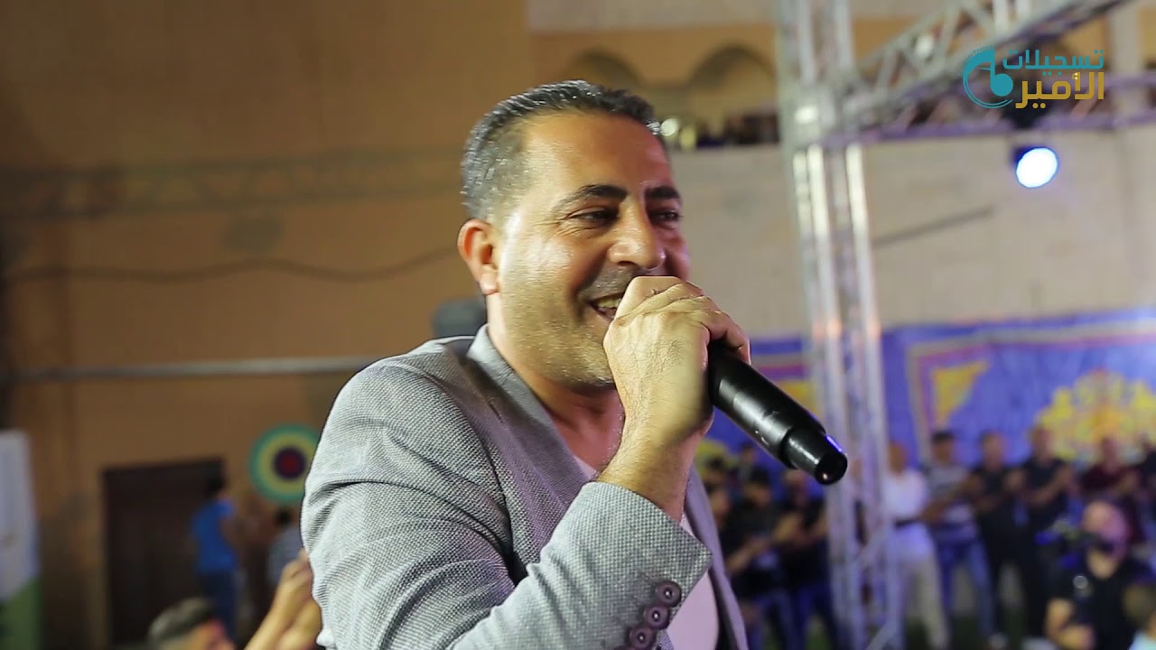 الفنان علاء الجلاد أستقبال نااري العريس ايهاب موسى دير بلوط تسجيلات الأمير 2019 HD