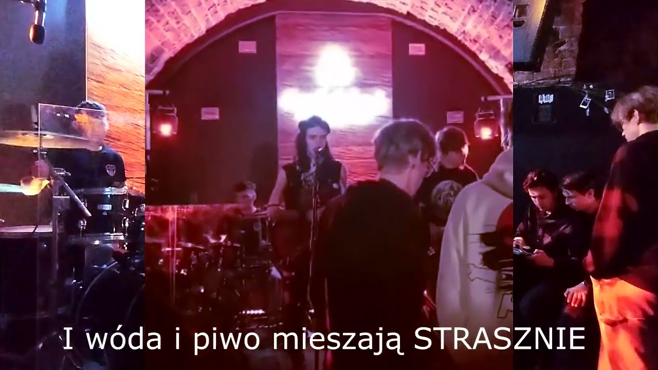 Trabant - Jak mnie dotykasz (Rafał Basista, Sebastian Perkusista, Rad Raban)