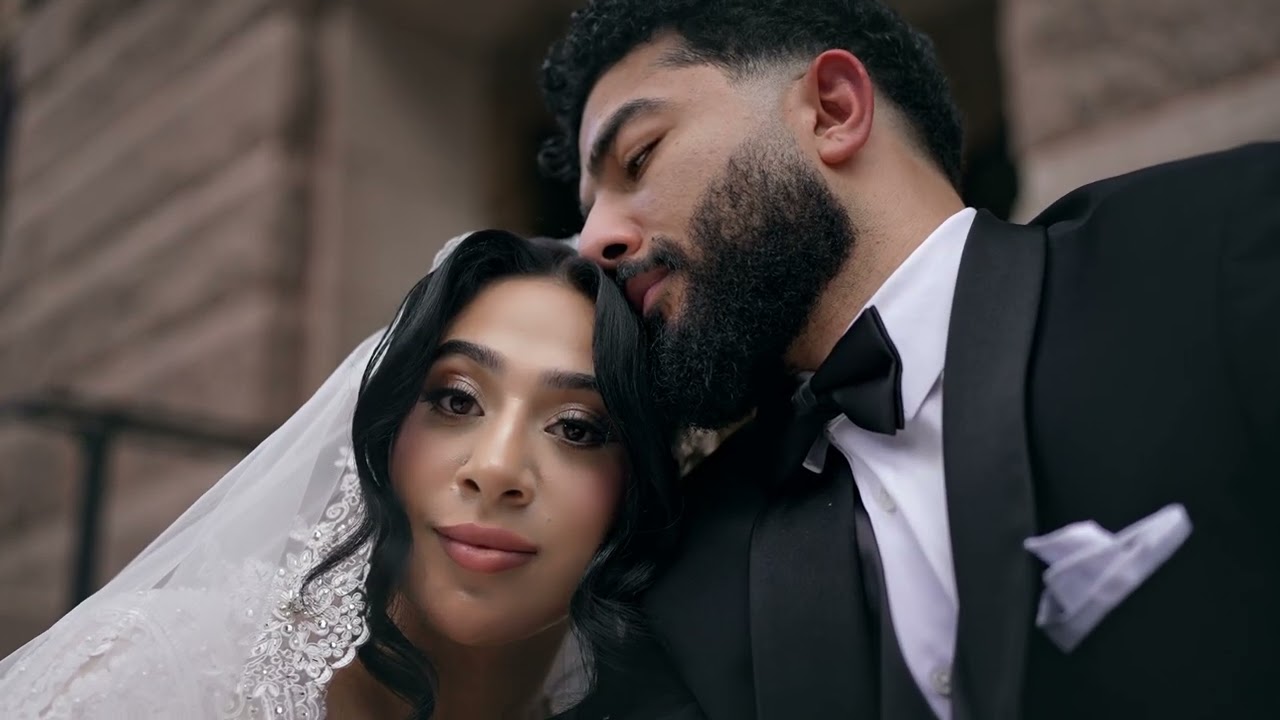 Lena & Ahmed Wedding Film | Beautiful Palestinian Wedding in Houston | Cinematic Teaser | Studio17