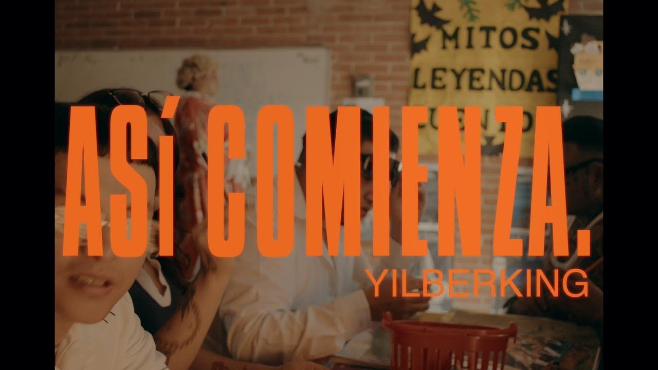 Así Comienza - Yilberking [CRPGR Vol.1]