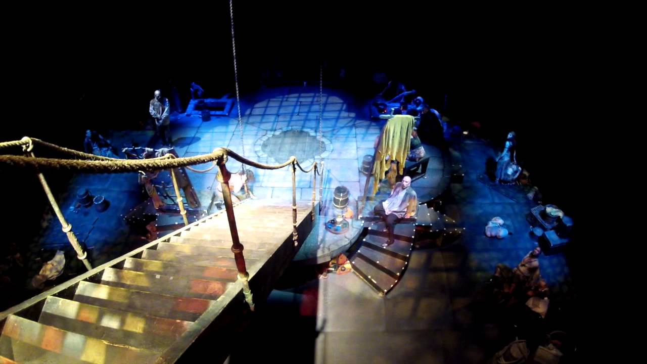 TUTS Insider: A Stage View of Man Of La Mancha
