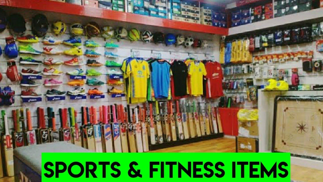 SPORTS EQUIPMENT MARKET AT LOWER PRICE | GYM SPORTS ITEM IN WHOLESALE & RETAIL PEICE