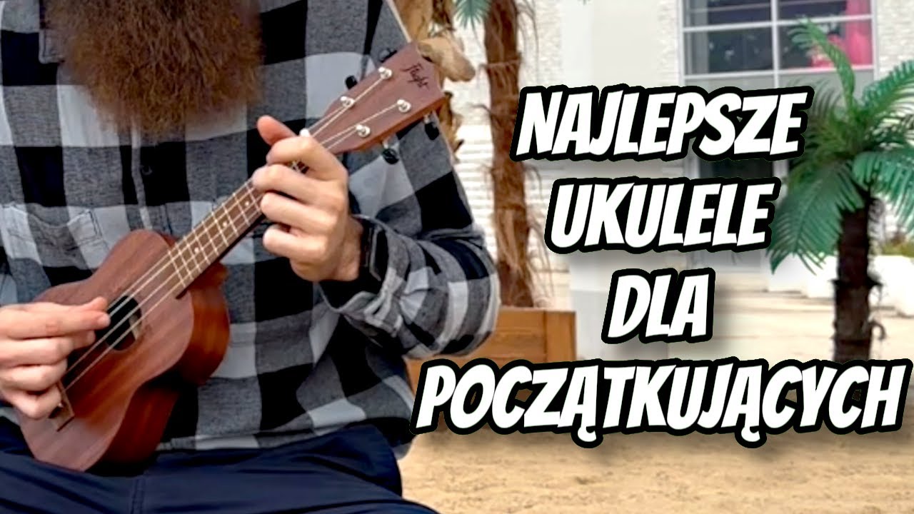 Najlepsze ukulele dla początkujących Flight NUS 310