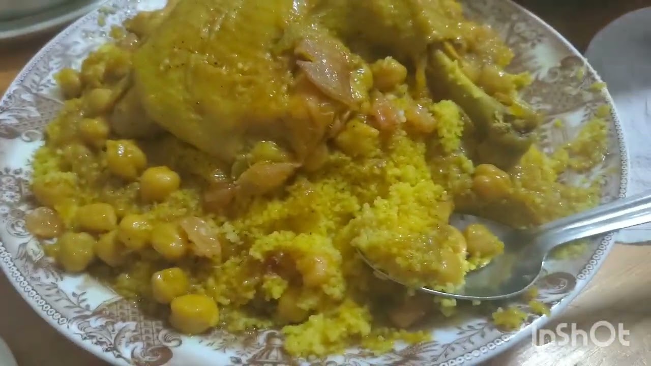 ولادي شفوني 😭مكانش تحضيرات لرمضان🌛شكون يعرف منطقة مشهورة بهذا كسكس؟❤️👍
