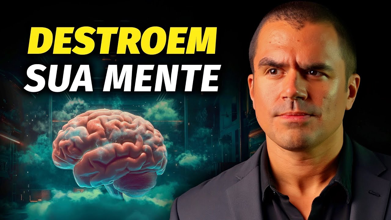 9 hábitos que estão DESTRUINDO SUA MENTE silenciosamente