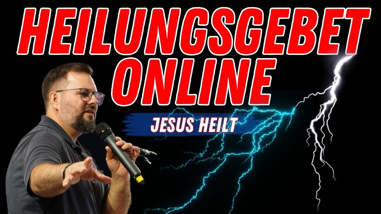 Deine Heilung ist vor der Tür | Heilungsgebet online für DICH #healing  #heilung #handauflegen