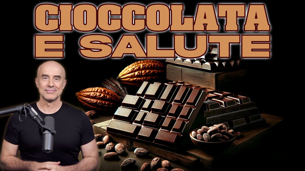 Cioccolata: la Verità Nascosta Spiegata da un Medico