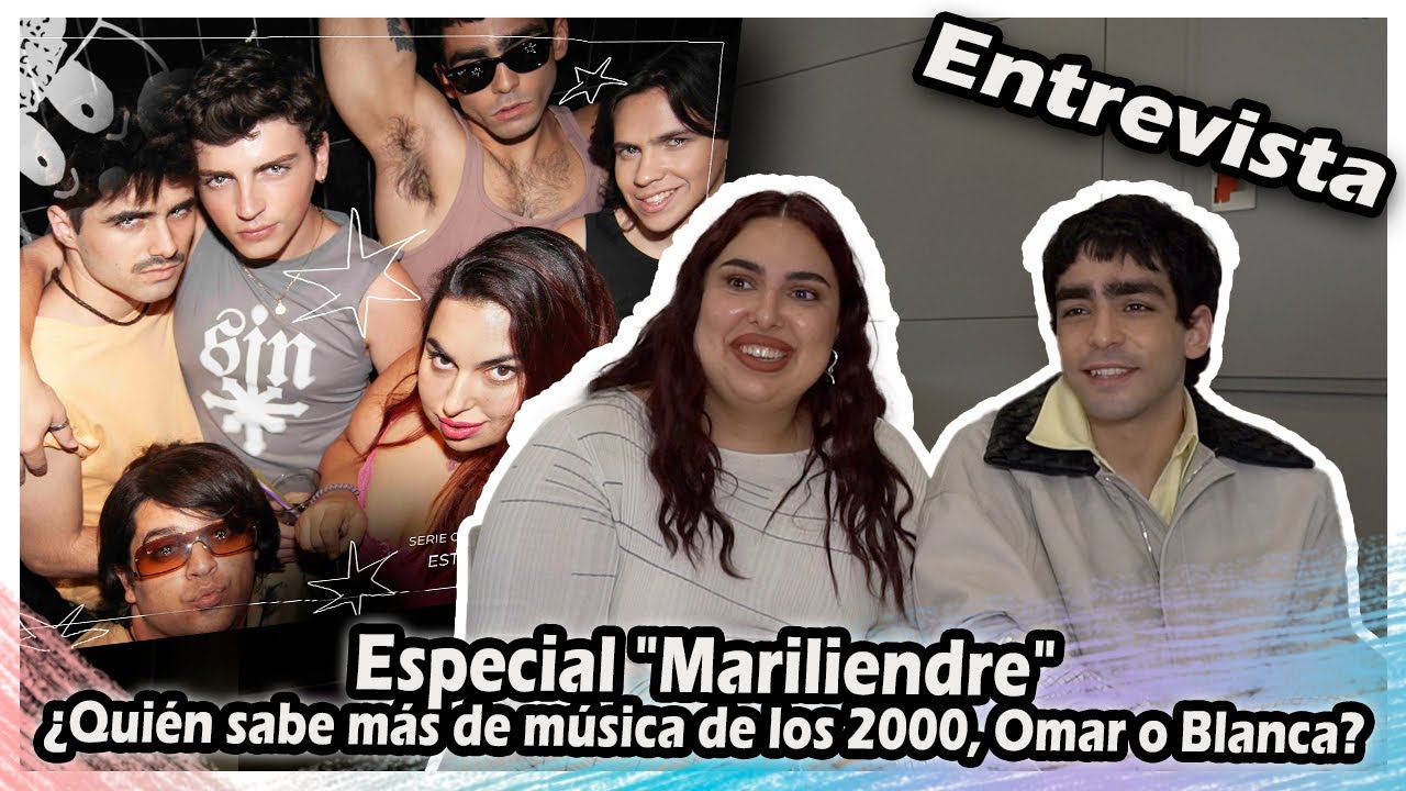 Mariliendre | ¿Quién sabe más de música de los 2000, Omar Ayuso o Blanca Martínez?