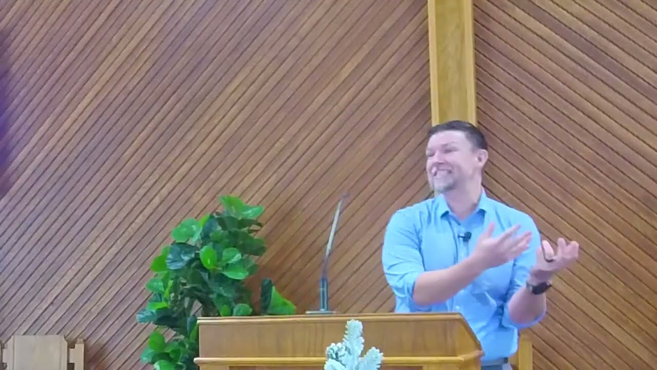 The Problem with People | Romans 1:18-23