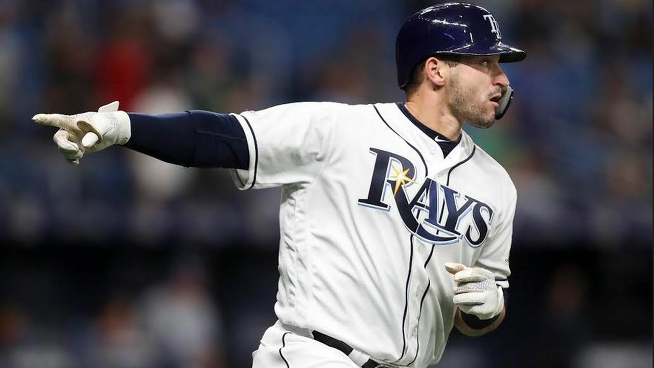 Mike Zunino Top 10 Longest Home runs