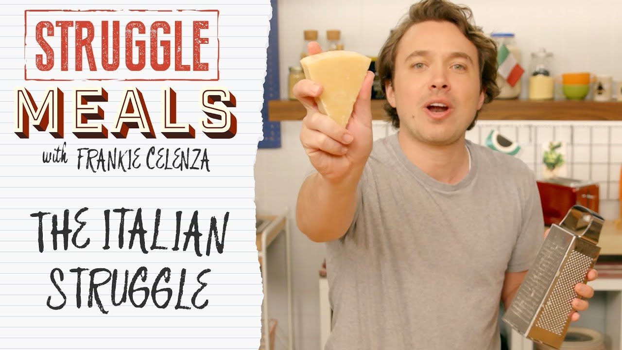 The Italian Struggle | Struggle Meals
