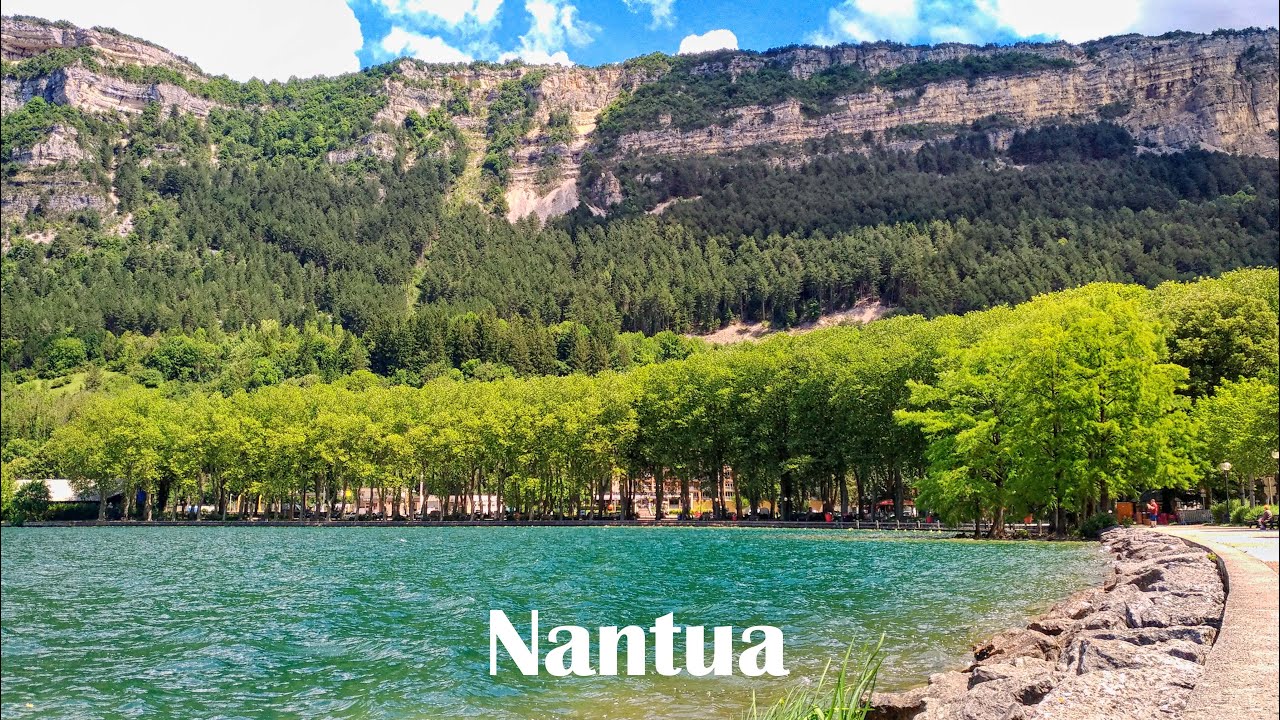 Nantua - France - 20/06/2020