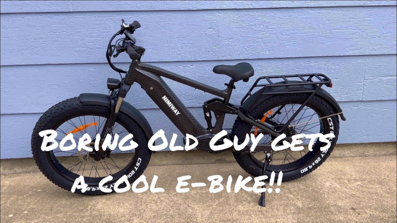 Himiway Cobra Review - Redefining Trail Adventure!