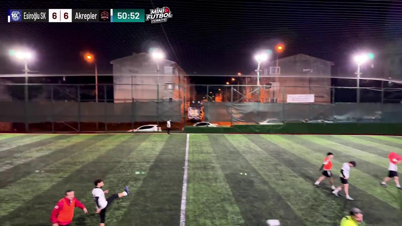 Mini Futbol Trabzon Canlı Yayını
