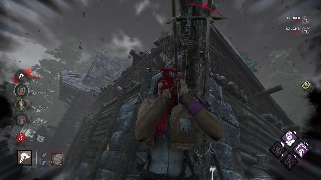 OP Killed Build: The Nightmare III