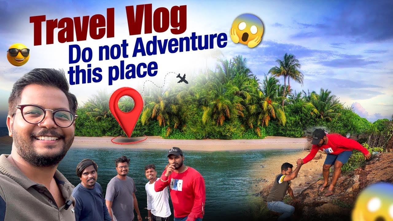 Adventure Diaries: Trekking & Tides | Exploring the Coast & Climbing the Hills