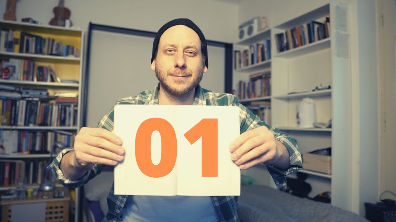 Na cestě k první desce #01