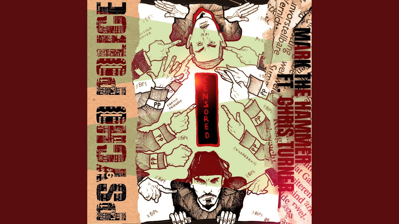 Psycho Police (feat. Chris Turner)
