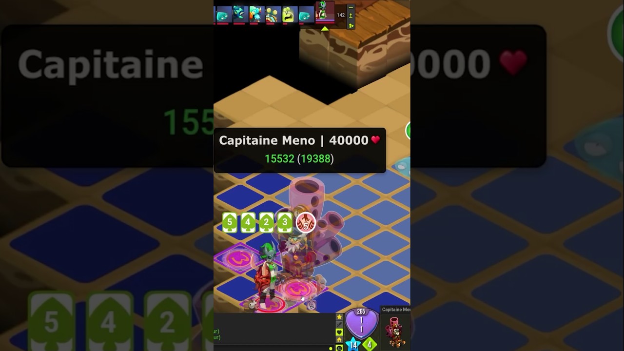 Ecaflip en Pvm? (Trop bien)