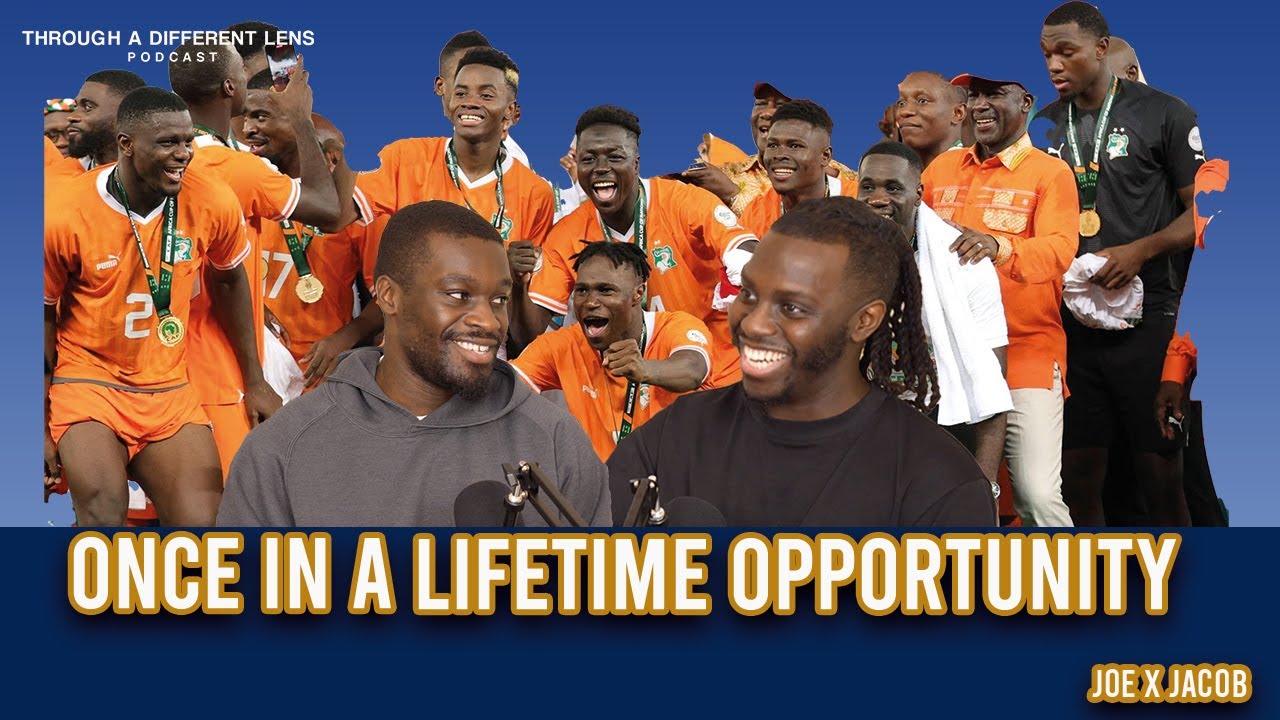 The Hosts Cote D'Ivoire Win AFCON
