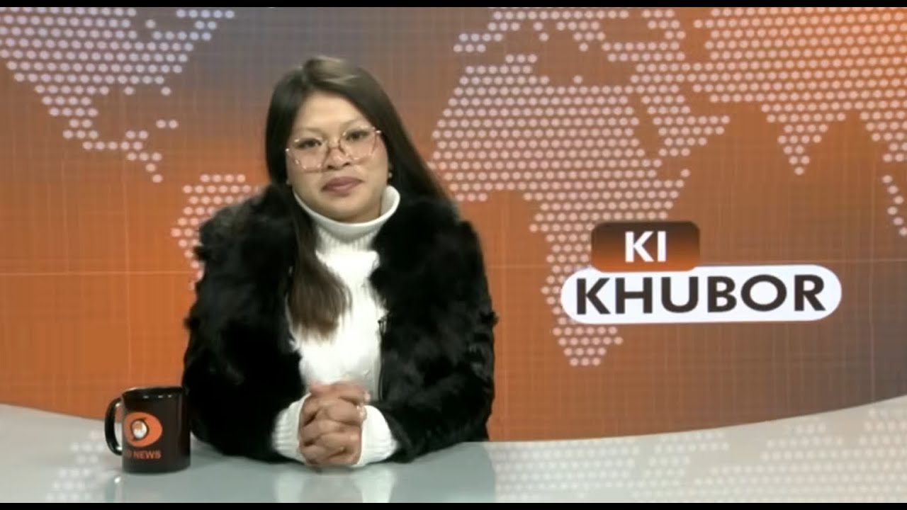 DD NEWS MEGHALAYA |  KHASI NEWS  | 1st JANUARY 2026