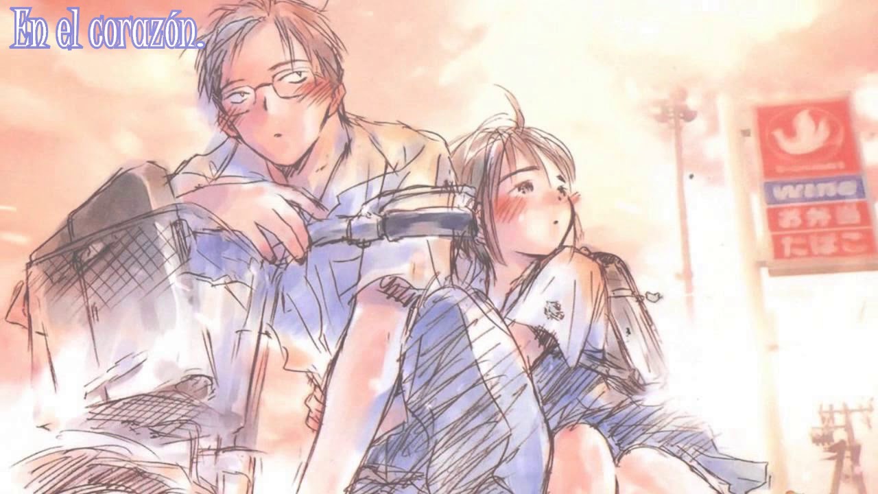 Sayonara [Sub.Español] Saikano End.