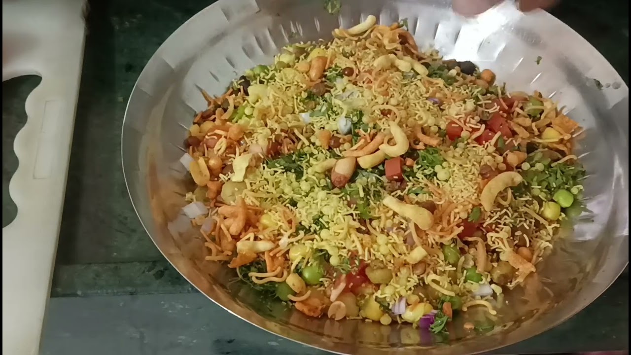 Healthy sprout chat ( shaurya's cloud kitchen) 