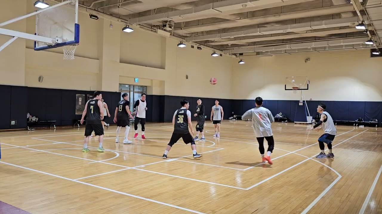 DAWN CITY 농구 20260307 3게임 2쿼터
