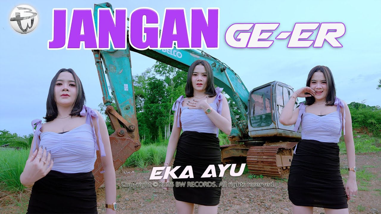 Jangan Ge eR - Eka Ayu (Official M/V)
