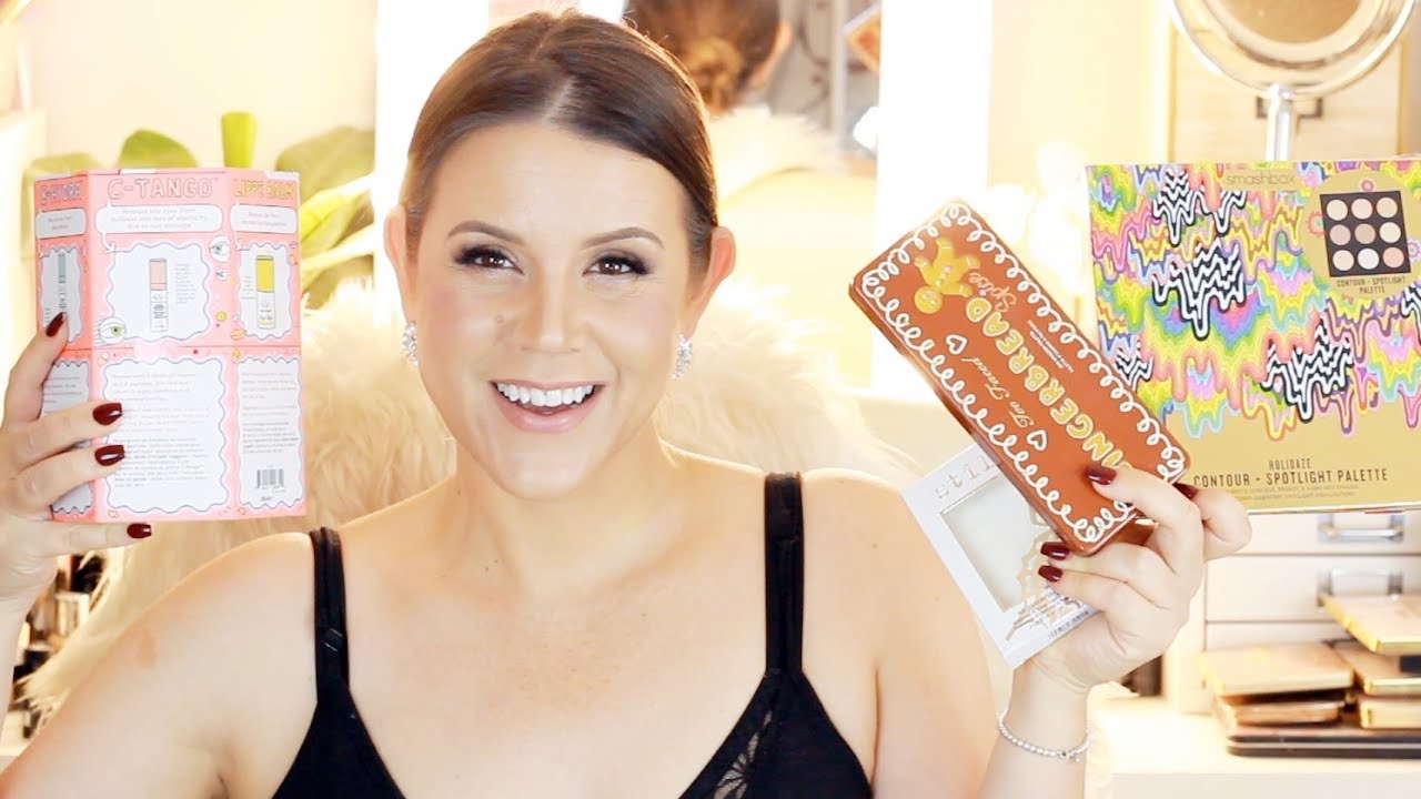 Holiday Beauty Gift Ideas 2018
