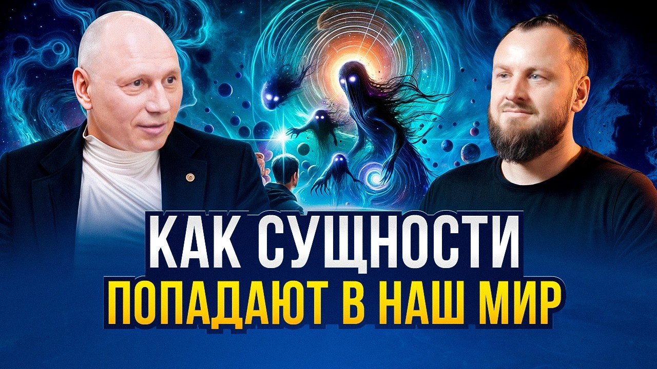 Тайны невидимого влияния на человека. Потустороннее в жизни людей | Иван Белишко
