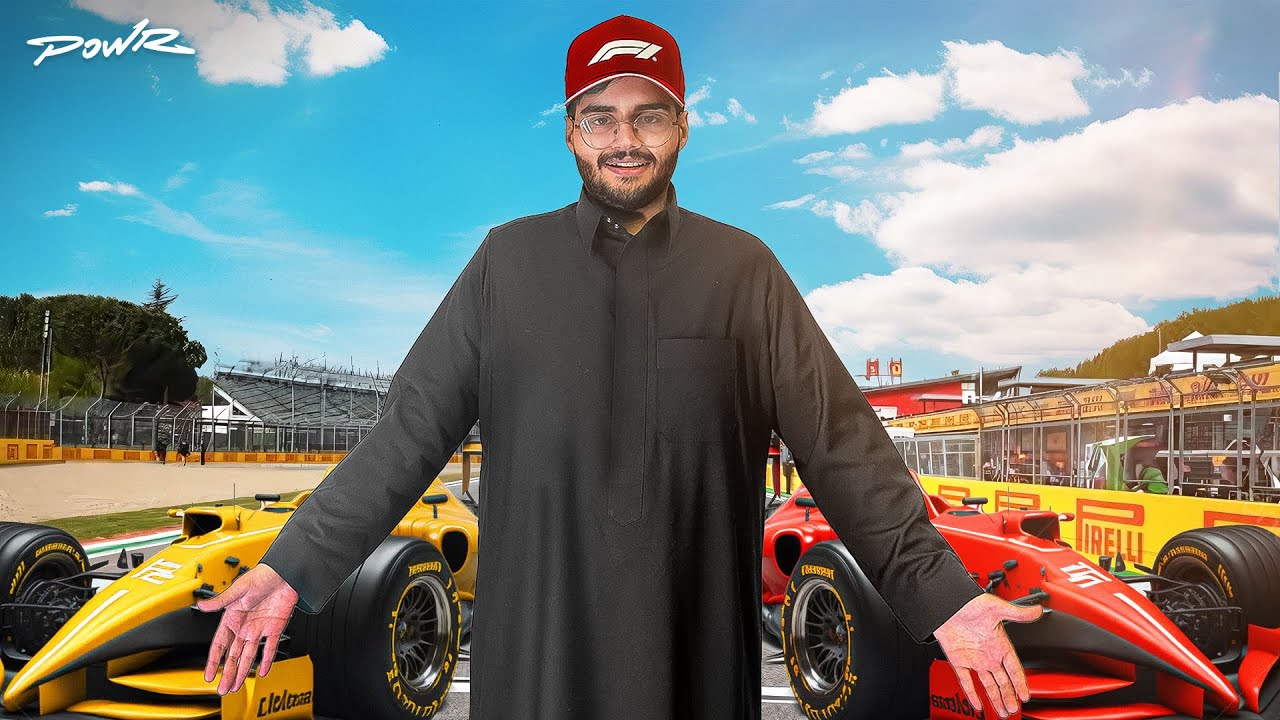 العودة الى قصر باور #11 واخيرا حققت حلمي 💙💙