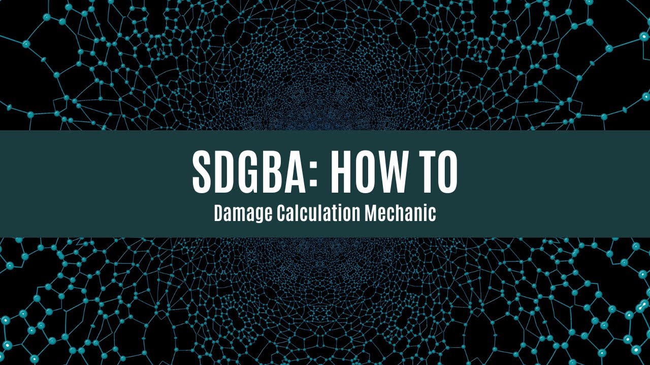 SD Gundam Battle Alliance - Damage Calculation Mechanic